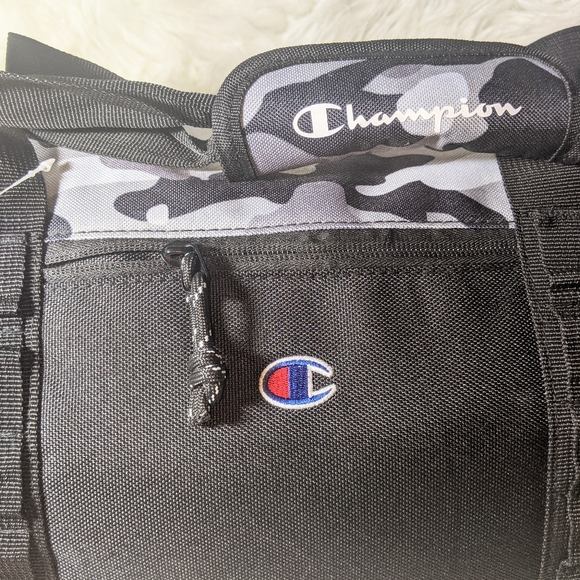NWT Champion Duffle Bag Unisex - Picture 10 of 12